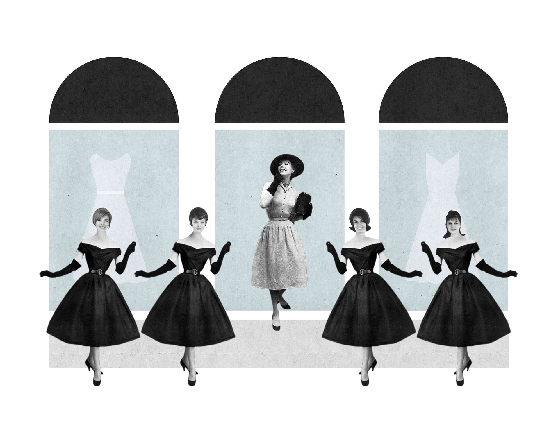 A Love Letter to Old-Fashioned Department Stores